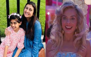 juhi-parmar-walks-out-of-inappropriate-barbie-movie-with-10-year-old-daughter-actor-gets-schooled-by-netizens-margot-robbie-ryan-gosling